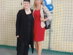 Zakończenie roku szkolnego klas IV